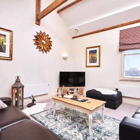 Apartmán The Magical Gem Of York - Sleeps 7 Exteriér fotografie