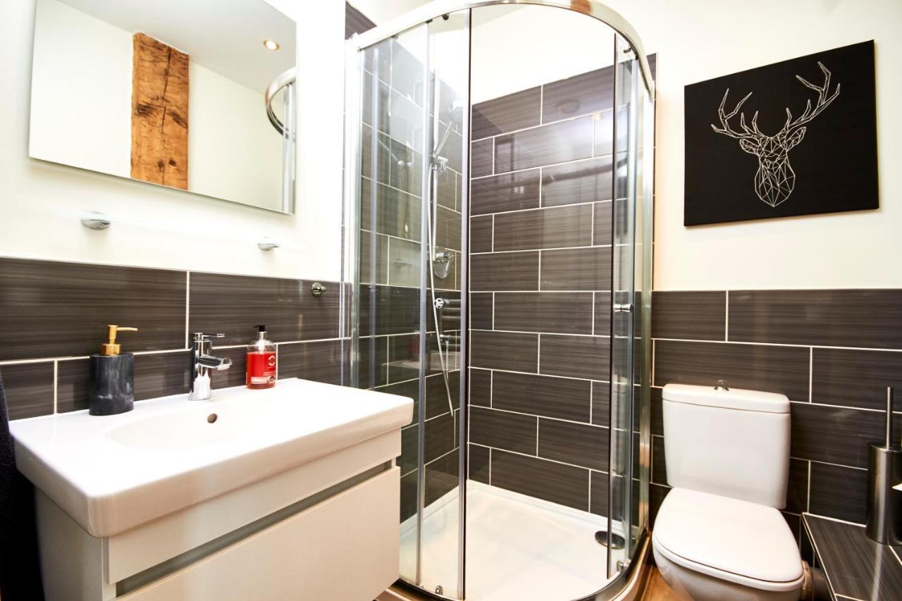 Apartmán The Magical Gem Of York - Sleeps 7 Exteriér fotografie