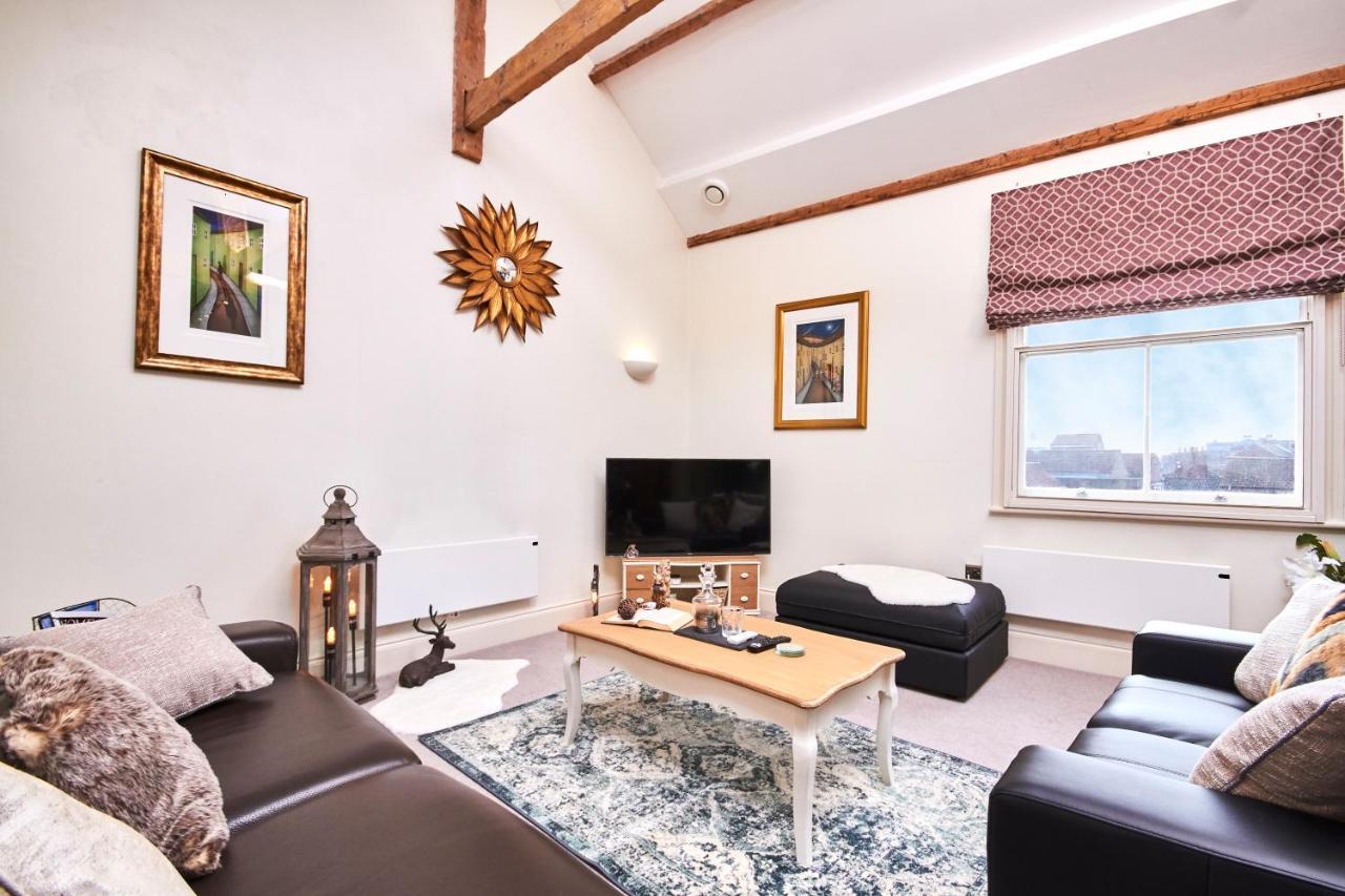 Apartmán The Magical Gem Of York - Sleeps 7 Exteriér fotografie