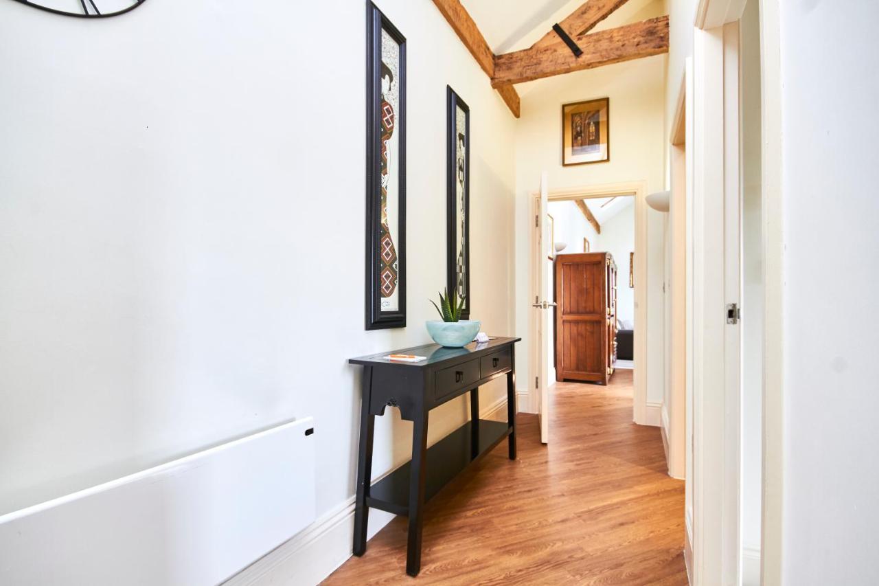Apartmán The Magical Gem Of York - Sleeps 7 Exteriér fotografie
