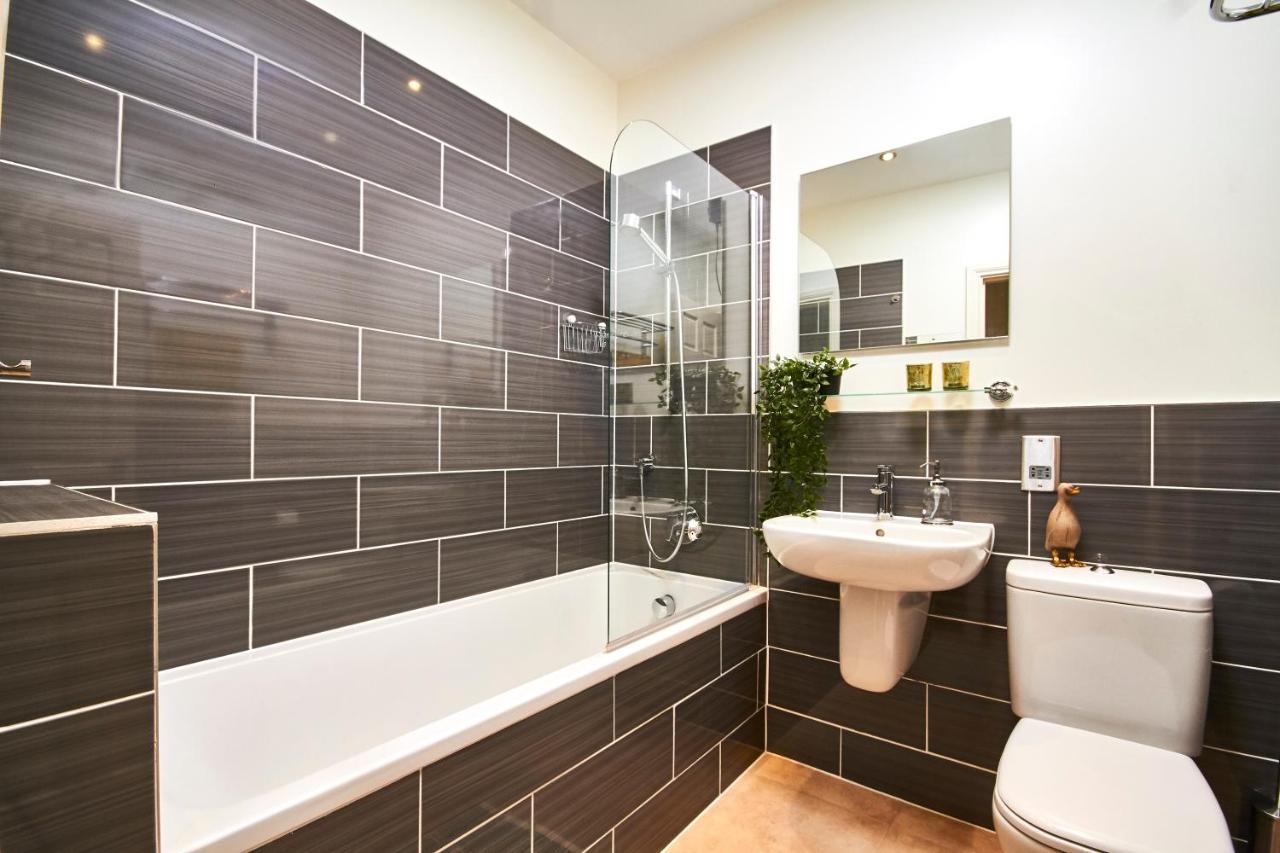 Apartmán The Magical Gem Of York - Sleeps 7 Exteriér fotografie