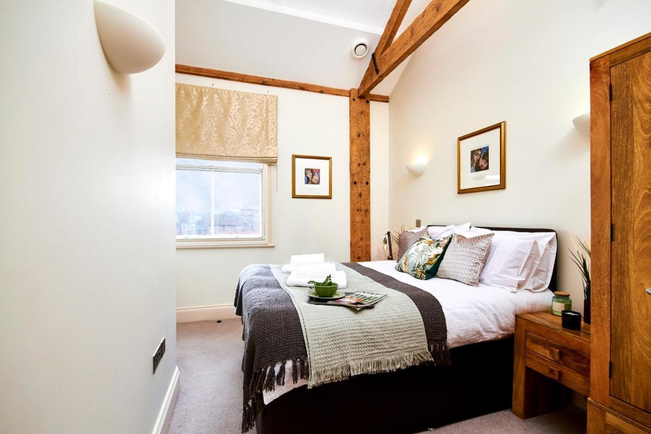Apartmán The Magical Gem Of York - Sleeps 7 Exteriér fotografie