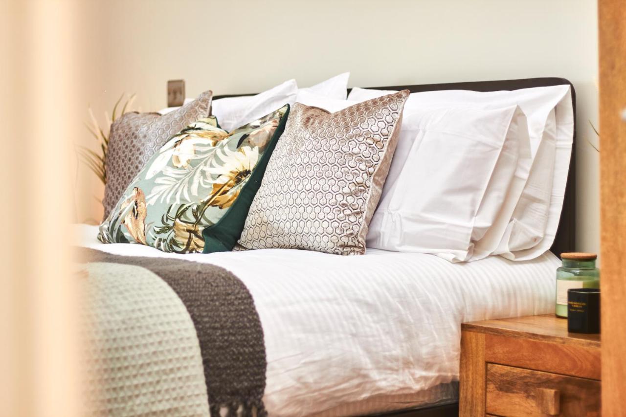 Apartmán The Magical Gem Of York - Sleeps 7 Exteriér fotografie