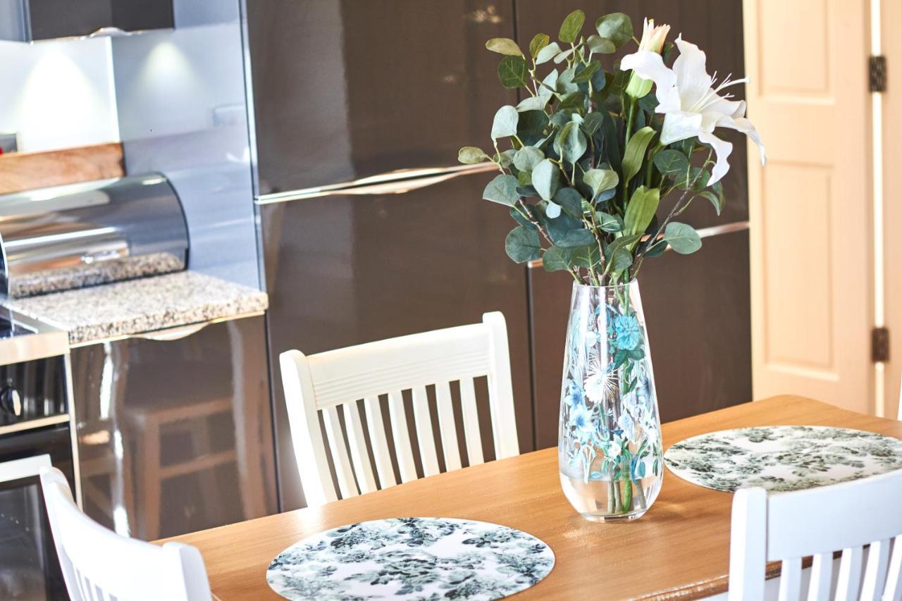 Apartmán The Magical Gem Of York - Sleeps 7 Exteriér fotografie