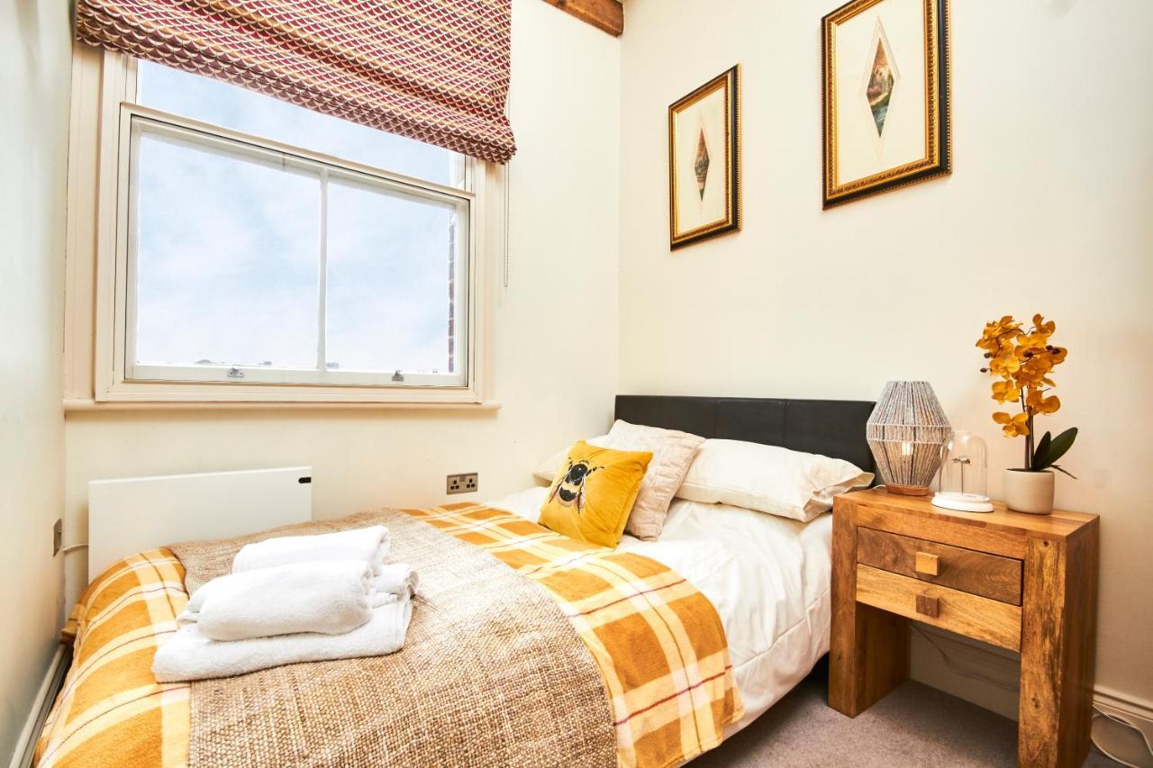 Apartmán The Magical Gem Of York - Sleeps 7 Exteriér fotografie