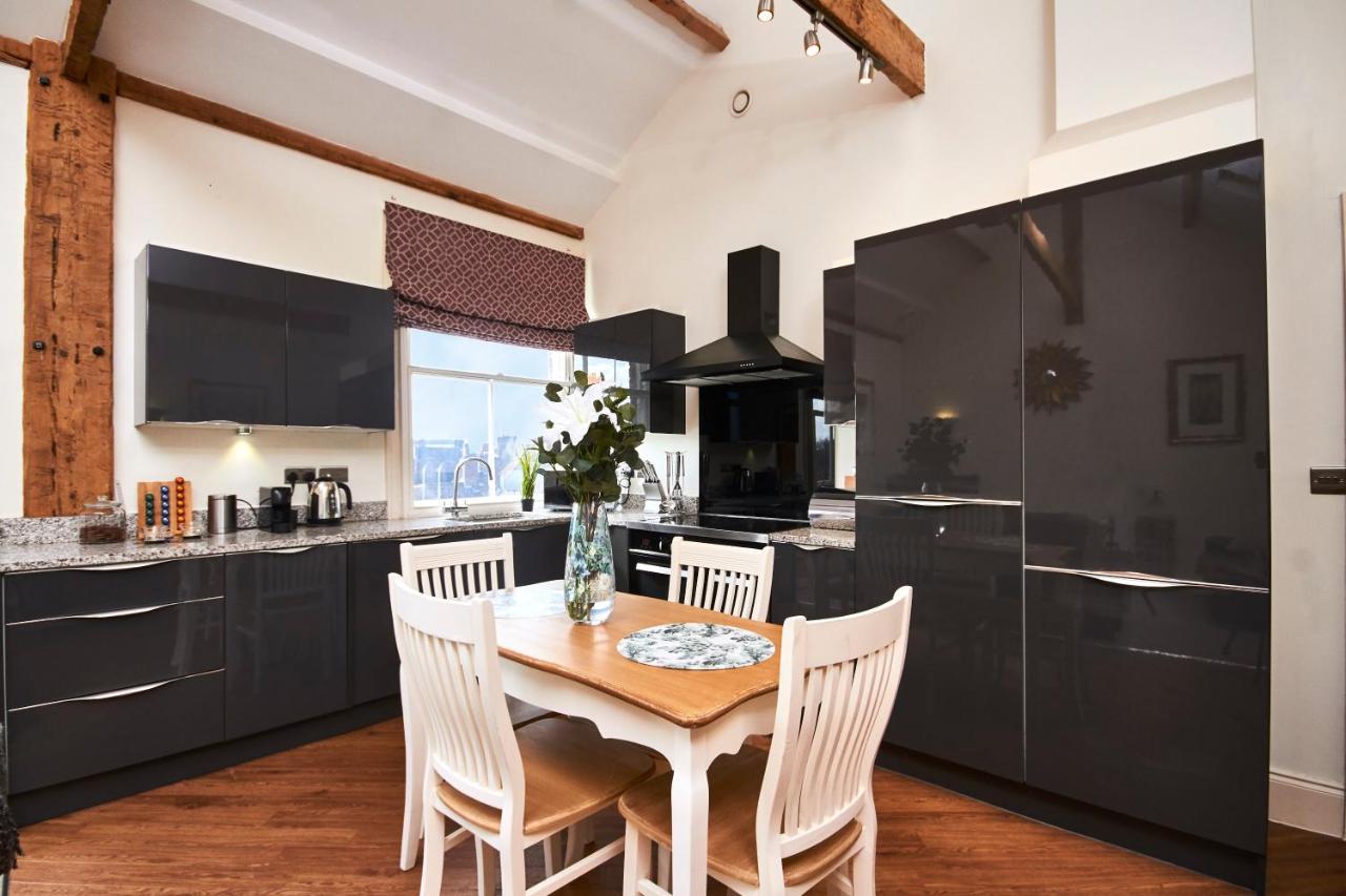 Apartmán The Magical Gem Of York - Sleeps 7 Exteriér fotografie