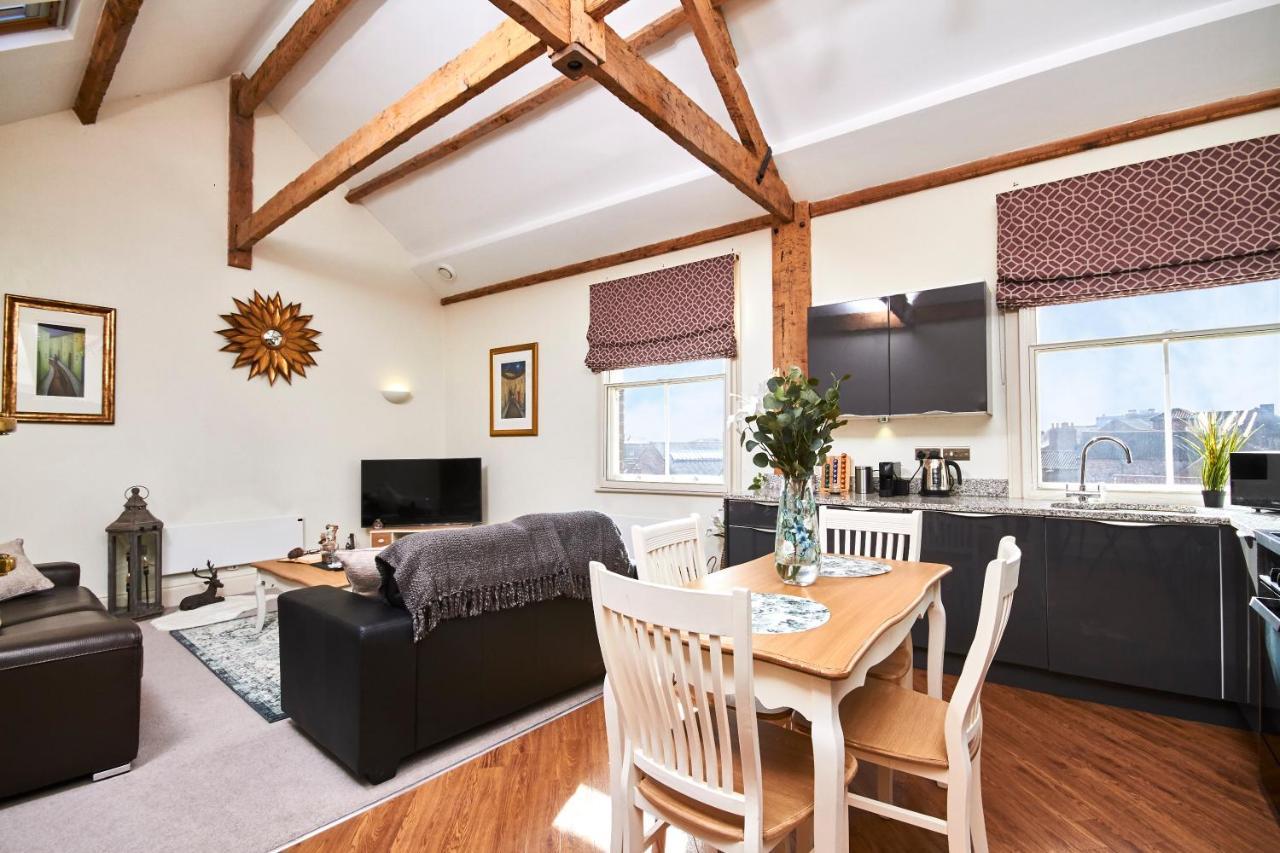 Apartmán The Magical Gem Of York - Sleeps 7 Exteriér fotografie